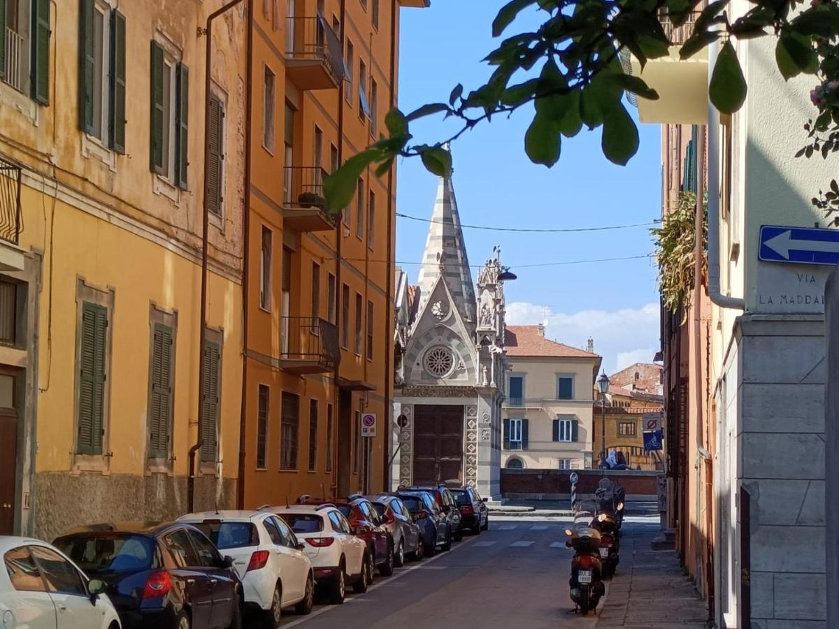 Casa Della Spina Apartment Pisa Bagian luar foto